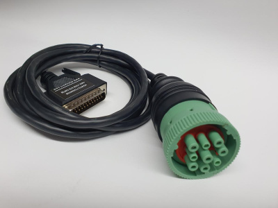 J1939 CNF2B 2nd Type DEUTSCH Connector (F32GN032B)