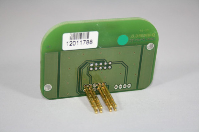 DELPHI DCM - MOTOROLA MPC5xx Terminal Adapter