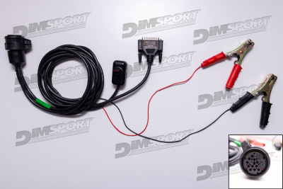 DSG Cable Set (K32DSG01-NT)