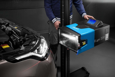 DIAG TEST eLight  License