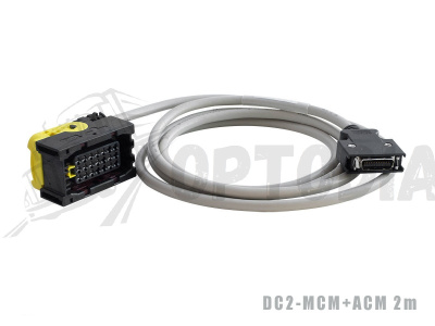 DC2-MCM+ACM Cable 2m