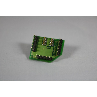 BOSCH EDC7 (TRUCKS) - MOTOROLA MPC5xx Terminal Adapter (F34DM008)