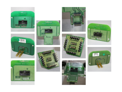 MOTOROLA MPC5xx (TF001) Kit Terminal Adapters (K34DMTF001_2)