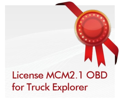 MCM2.1 OBD License