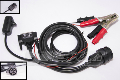 DSG Cable Set (K32DSG01-NT)