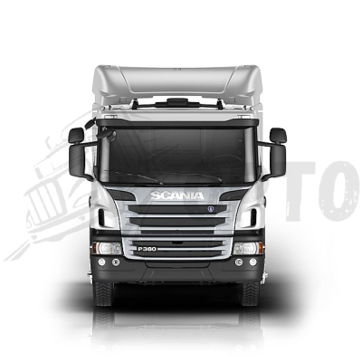 SCANIA EURO4/5 - EGR/DPF Removal