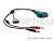 DC2-OBD2 Power Cable