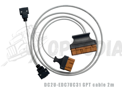 DC2U-EDC7UC31 GPT Cable 2m