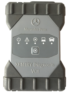 MERCEDES BENZ XENTRY VCI
