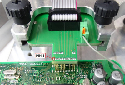 DENSO TOYOTA - NEC NBD 26 PIN Terminal Adapter