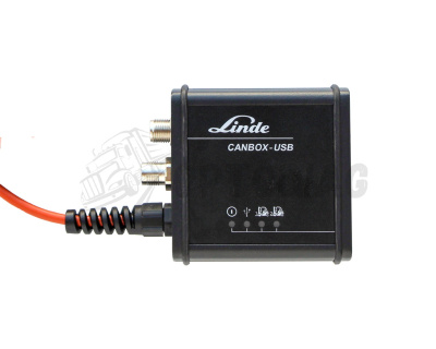LINDE CANBOX USB