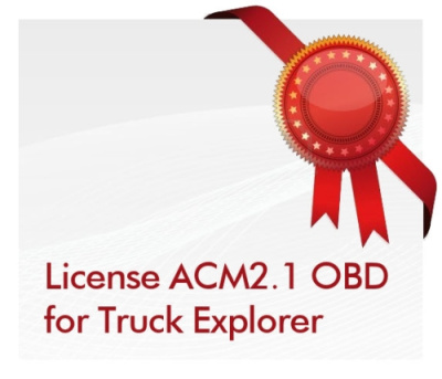 ACM2.1 OBD License