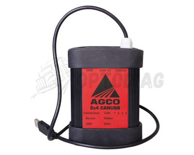 AGCO 2х4 CANUSB