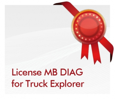 MB DIAG License