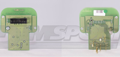 NEXUS MOTOROLA MPC55XX (TF004) Kit Terminal Adapters (K34DMTF004_1)