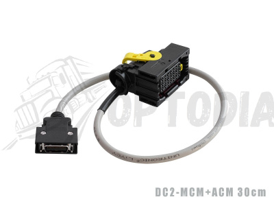 DC2-MCM+ACM Cable 0.3m