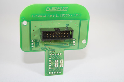 NEXUS MOTOROLA MPC55XX (TF004) Kit Terminal Adapters (K34DMTF004_1)
