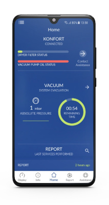 KONFORT 760 BUS TOUCH